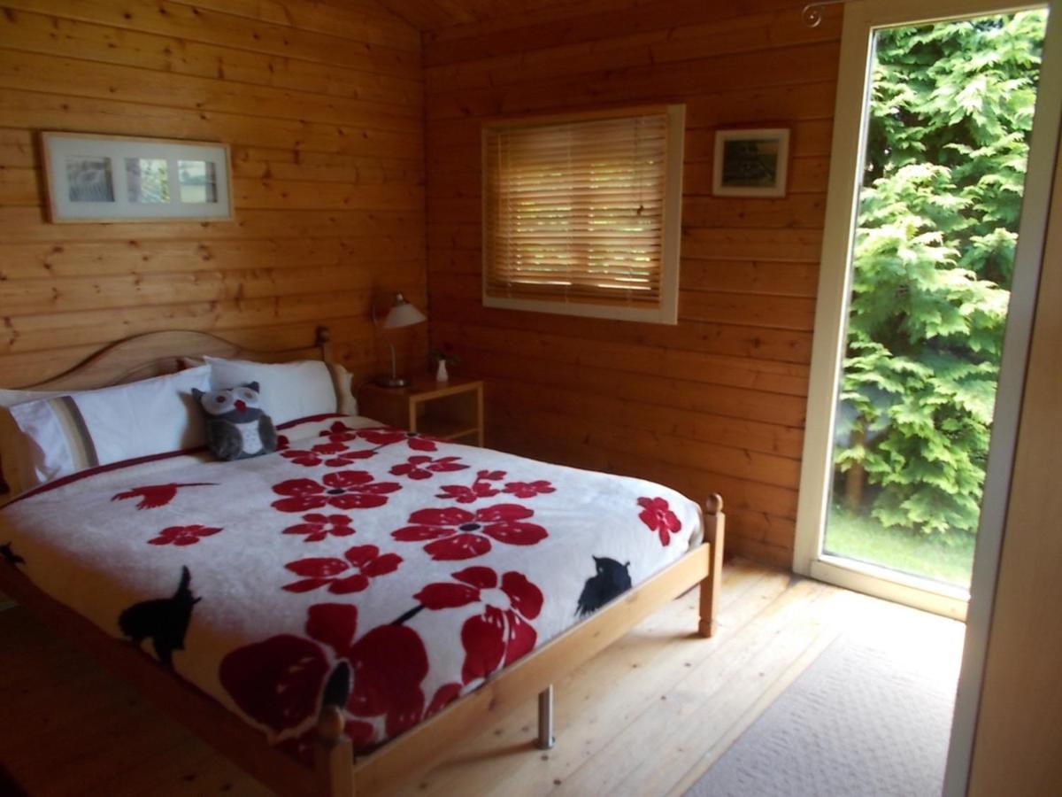 Tudor Lodge With Pool & Bbq Cabin Liskeard Exterior photo