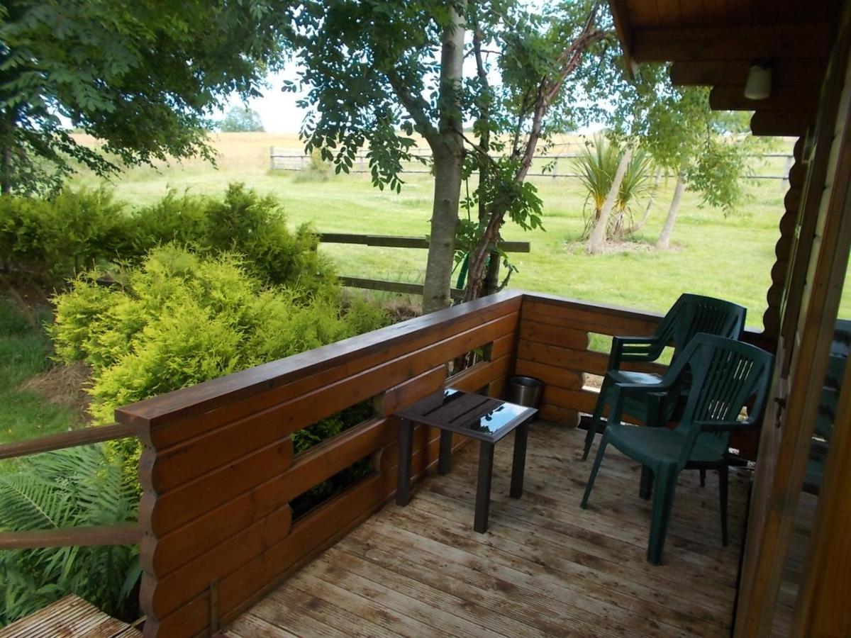 Tudor Lodge With Pool & Bbq Cabin Liskeard Exterior photo
